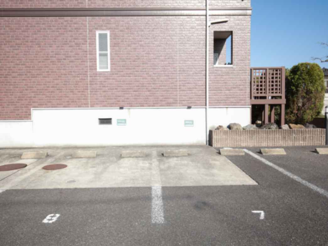 駐車場もあるので車で来れる