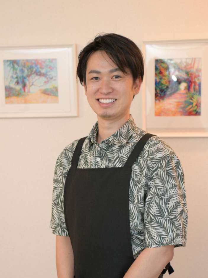 メンズ脱毛・ホワイトニングは男性スタッフが行います