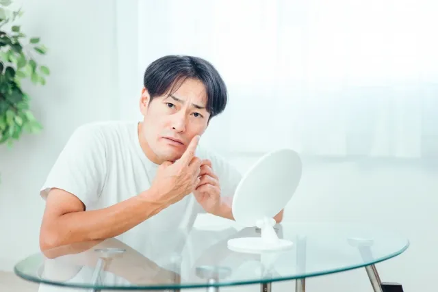 尾張旭でも人気の「メンズ脱毛」って痛いの？部位別解説！