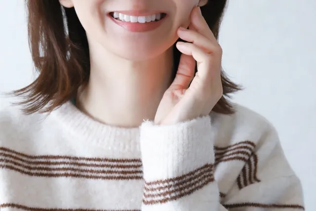 「セルフホワイトニング」が向いている人の特徴